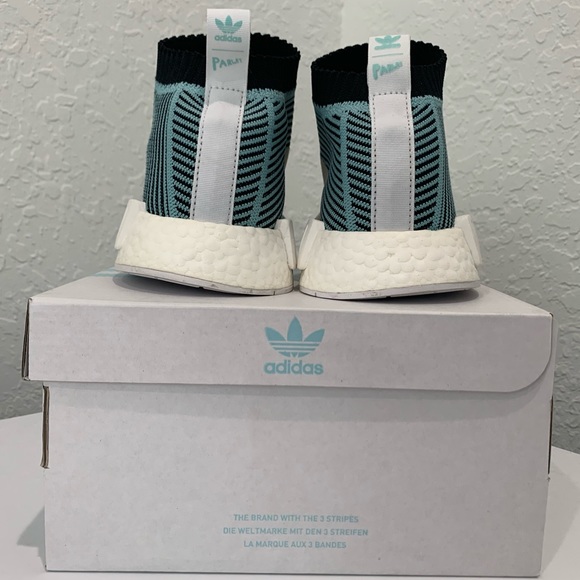 ADIDAS NMD CS1 PARLEY PK - Picture 3 of 4